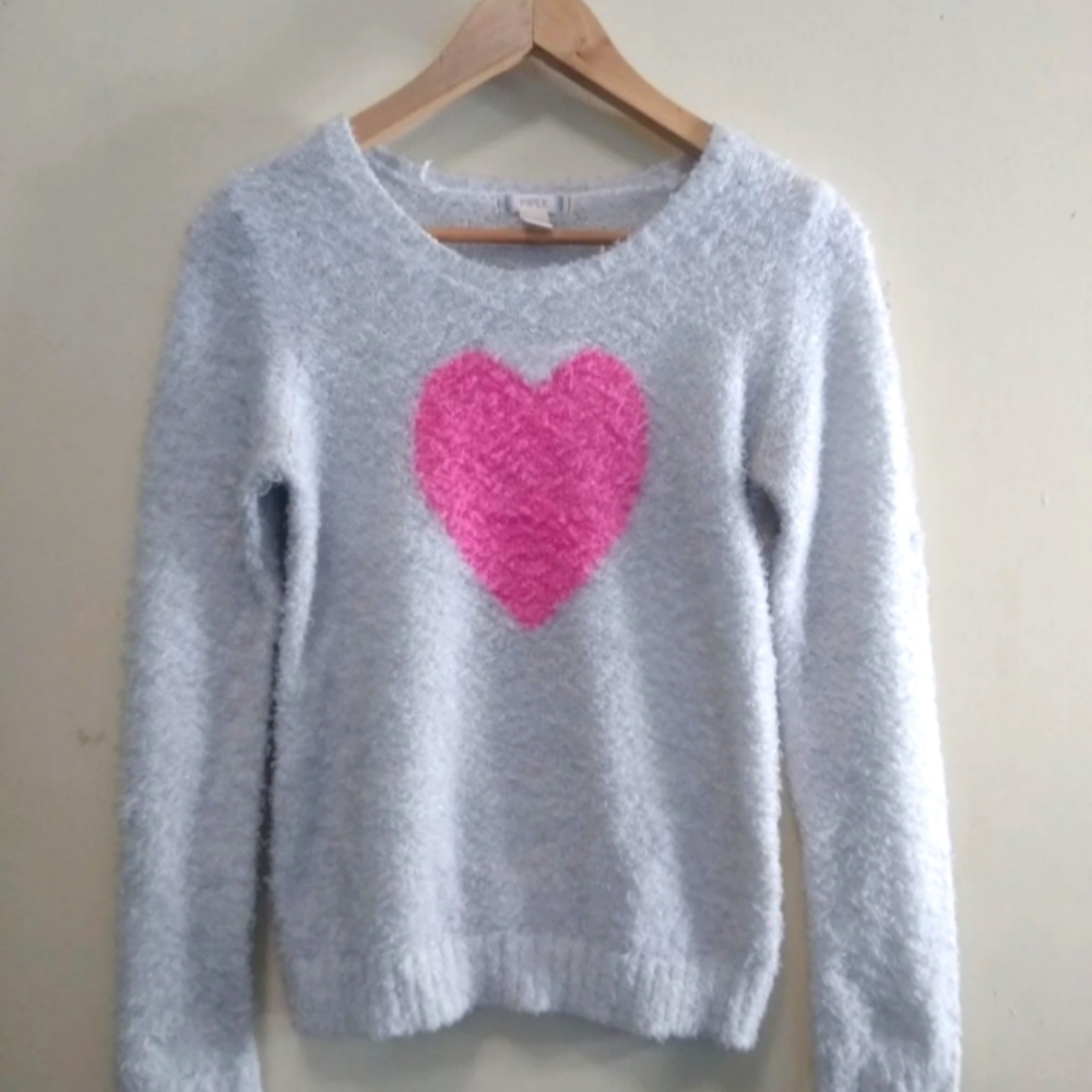 Girl's Piper Super soft sweater